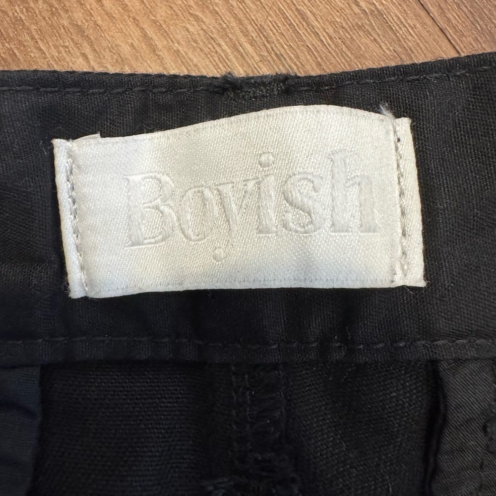 Boyish cargo jeans size 31